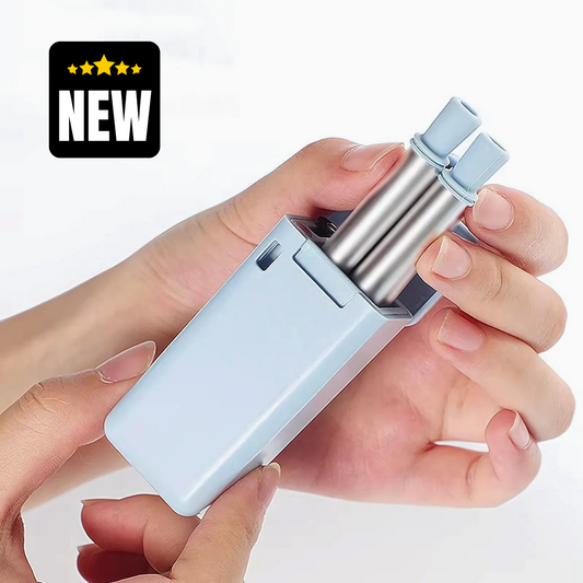 Medical-Grade Straw