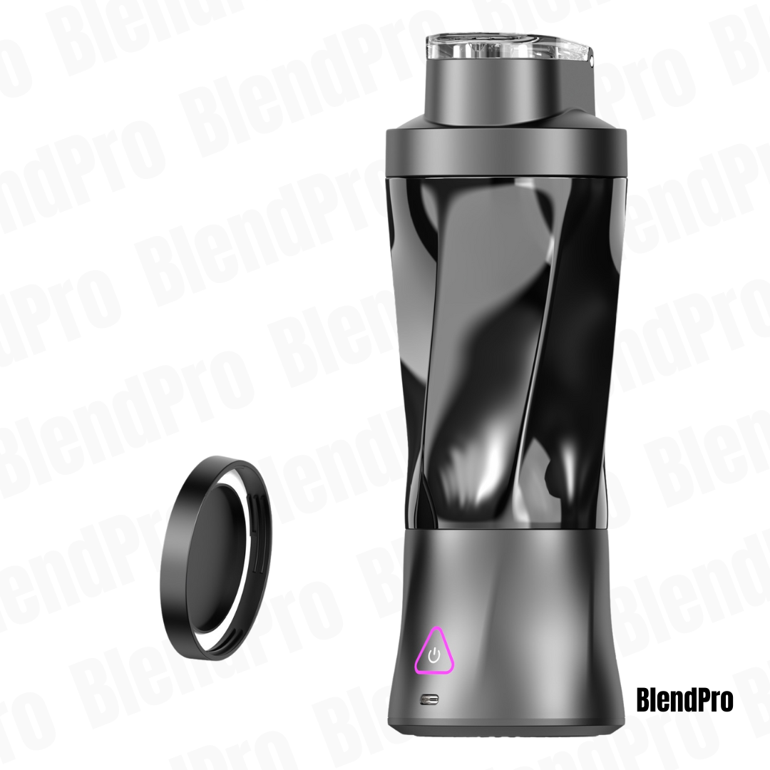 BlendPro® The Ultimate Portable Juicer & Blender