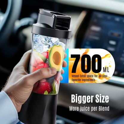 BlendPro® The Ultimate Portable Juicer & Blender