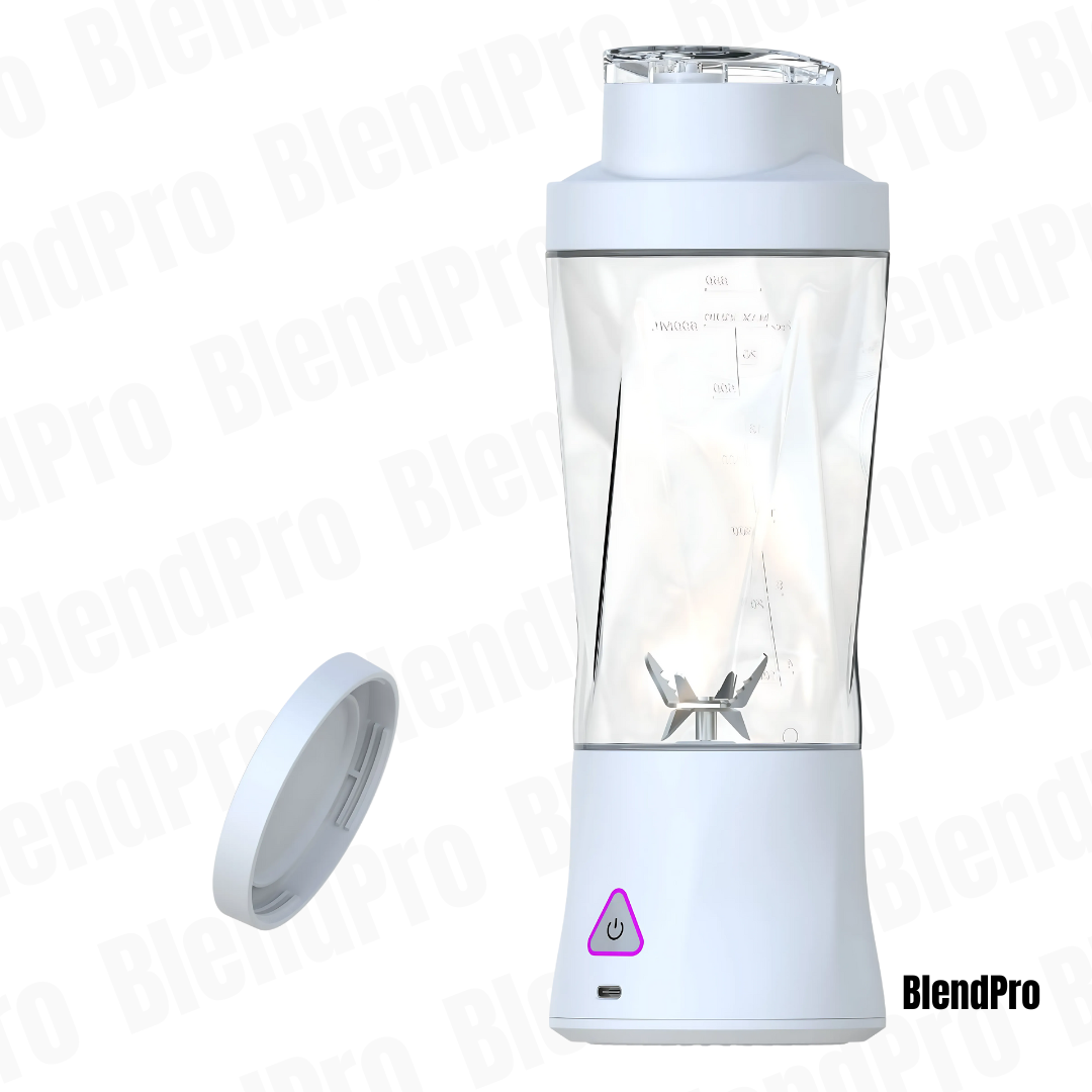 BlendPro® The Ultimate Portable Juicer & Blender